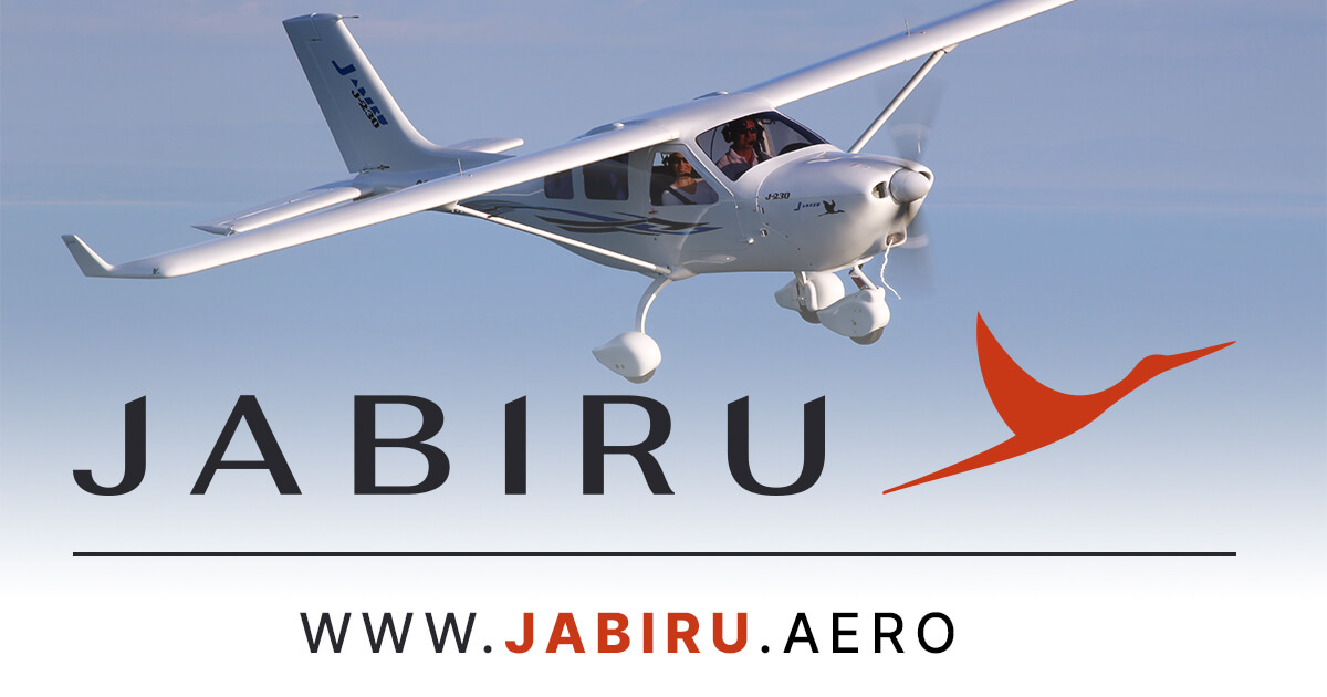 Jabiru - Light Sport Aircraft and Aero Engines - Operating, Maintenance ...